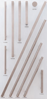 Decorative Hardware Display Board, White