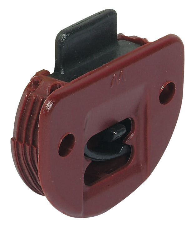 Upper Guide, with Spring Loaded Pin