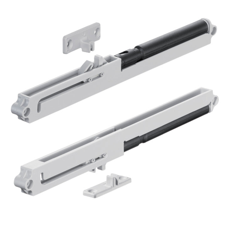 Soft Closer Mechanism, for Wood or Metal Boxes