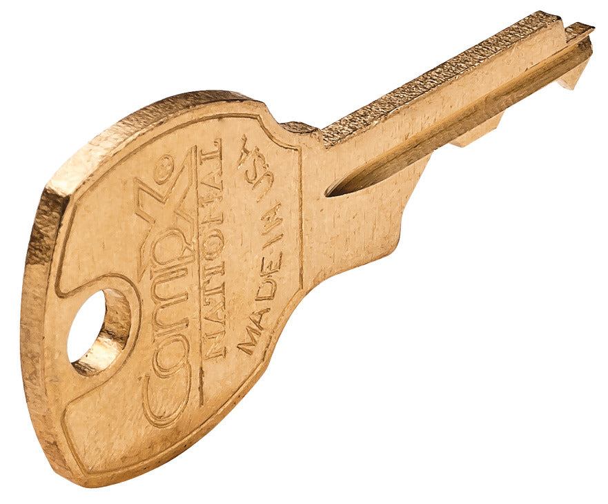 Master Key, for MKKD Cam Locks