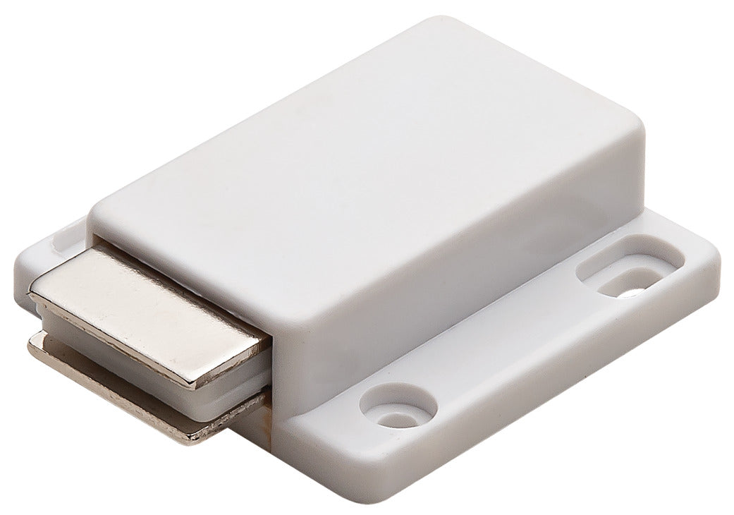 Magnetic Pressure Push Latch, 45 x 42 mm