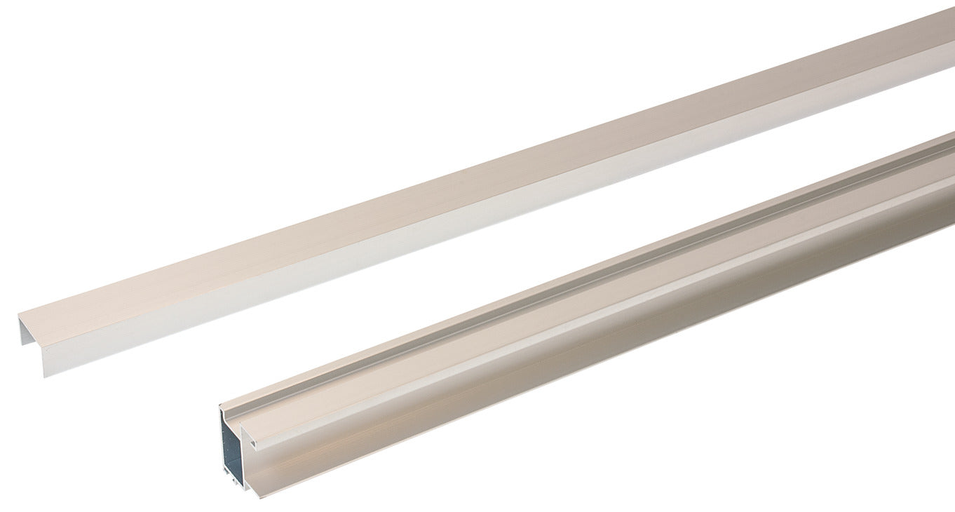 S 80 Sliding Door Kit, for 3/4" Doors