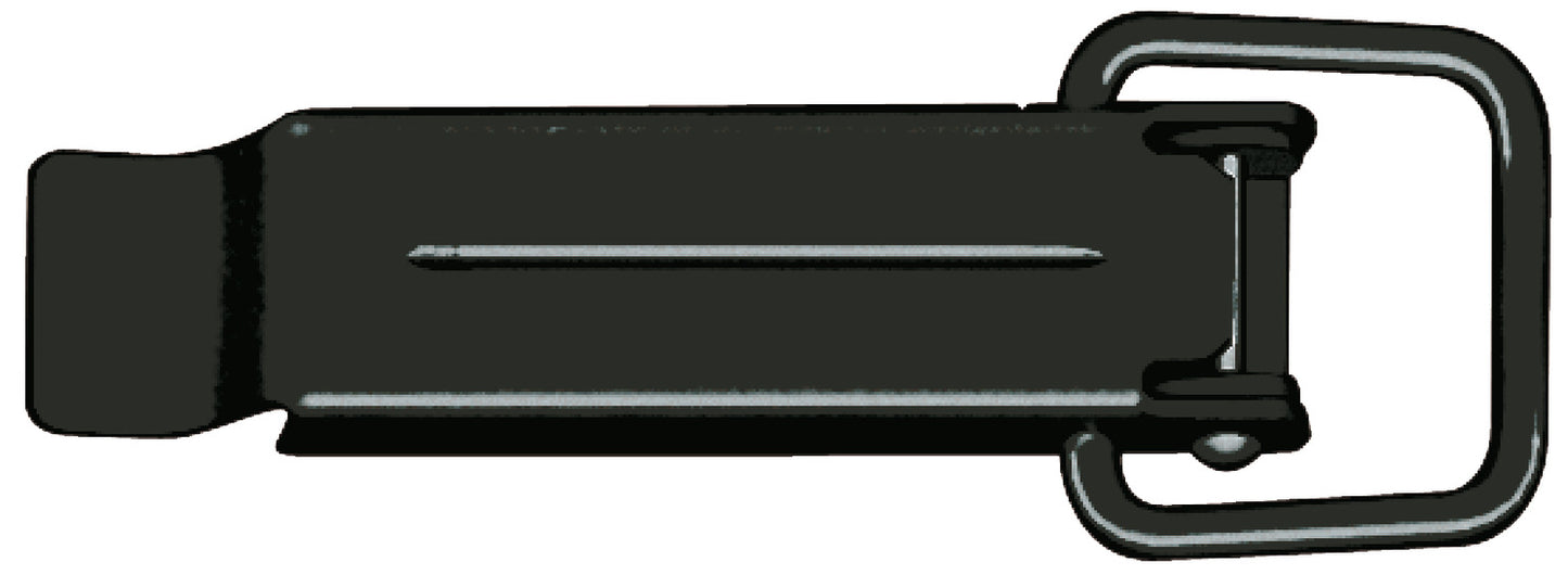 Draw Pull Catch, Chest Clasp