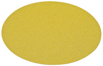 Abrasive Paper Disc, 5" Aluminum Oxide, Hook-N-Loop, no Holes