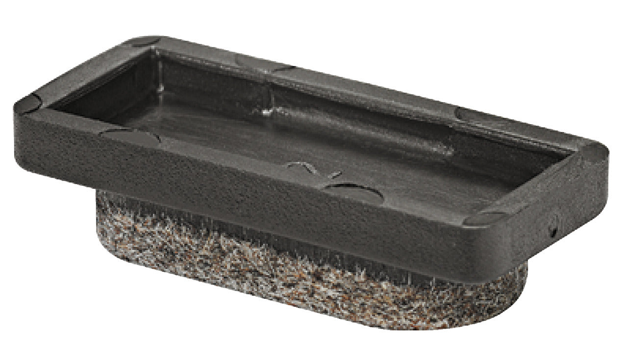 QuickClick Glide, rectangular, for press fitting