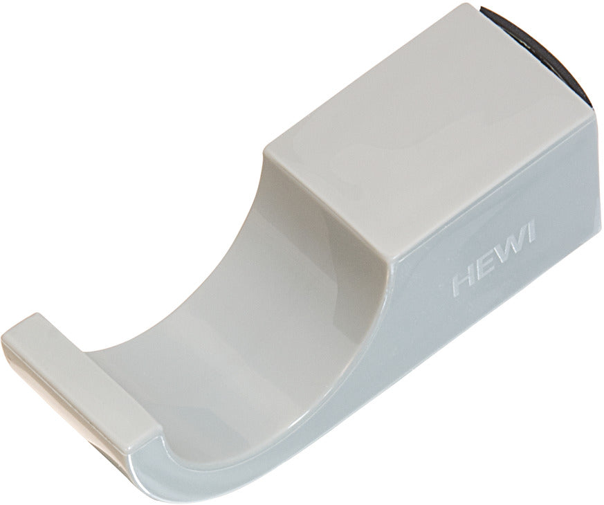 Single Coat Hook, HEWI, Polyamide, 50 x 16 x 16 mm