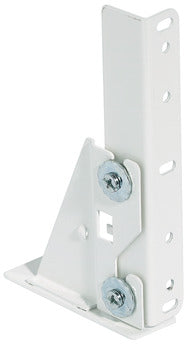 Adjusting element, for drawer front panels