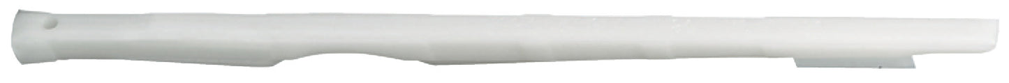 Door Stop, for upper guide with spring loaded bolt