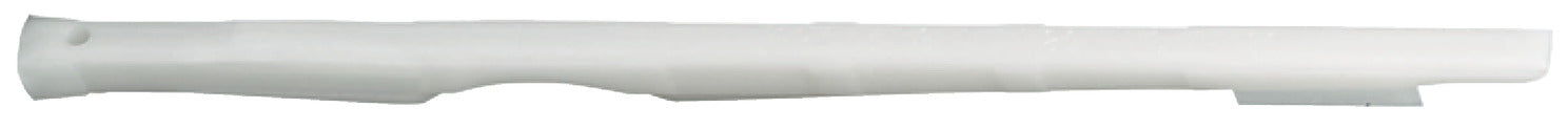 Door Stop, for upper guide with spring loaded bolt