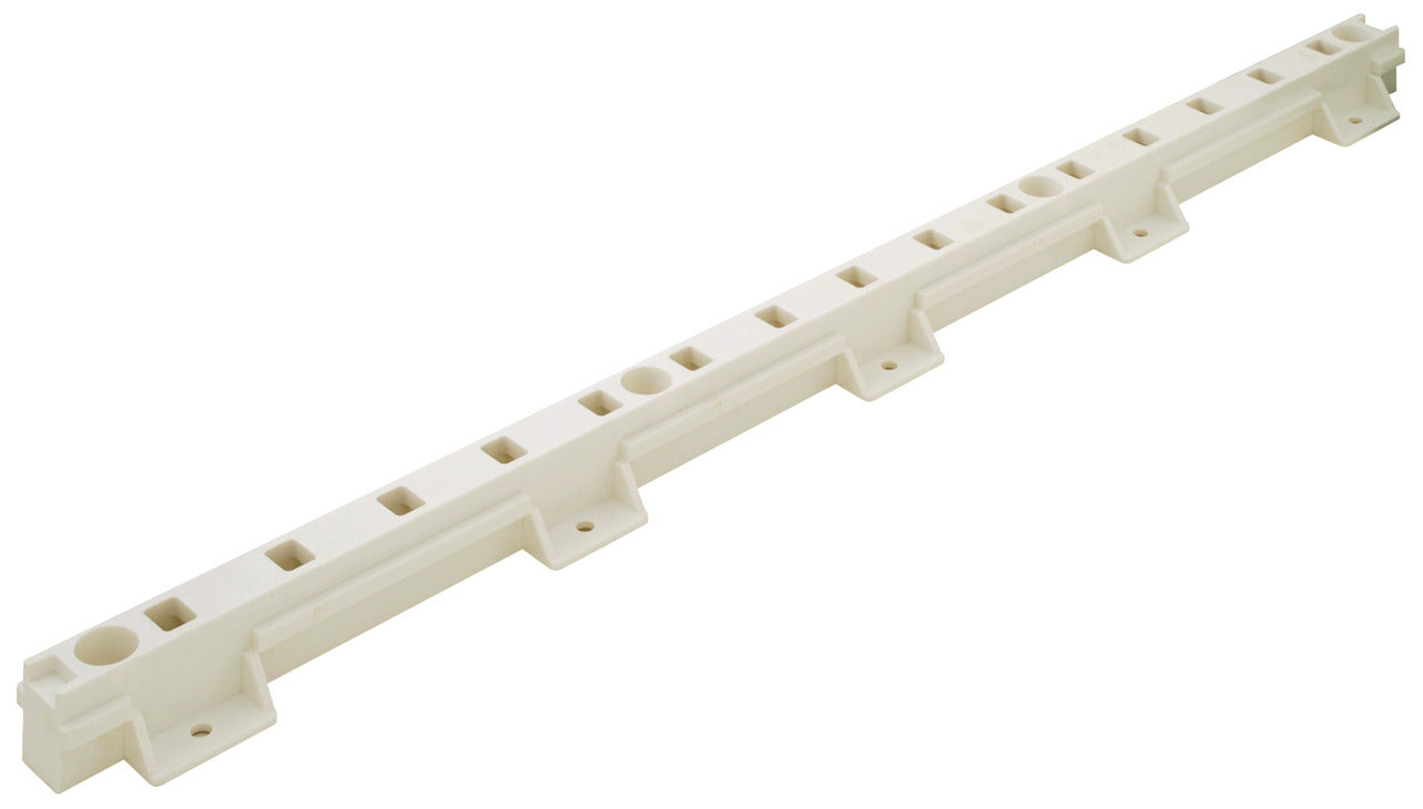 Quick Tray Supports, Frameless, 1" Thickness, with 32 mm (1/4") standoff