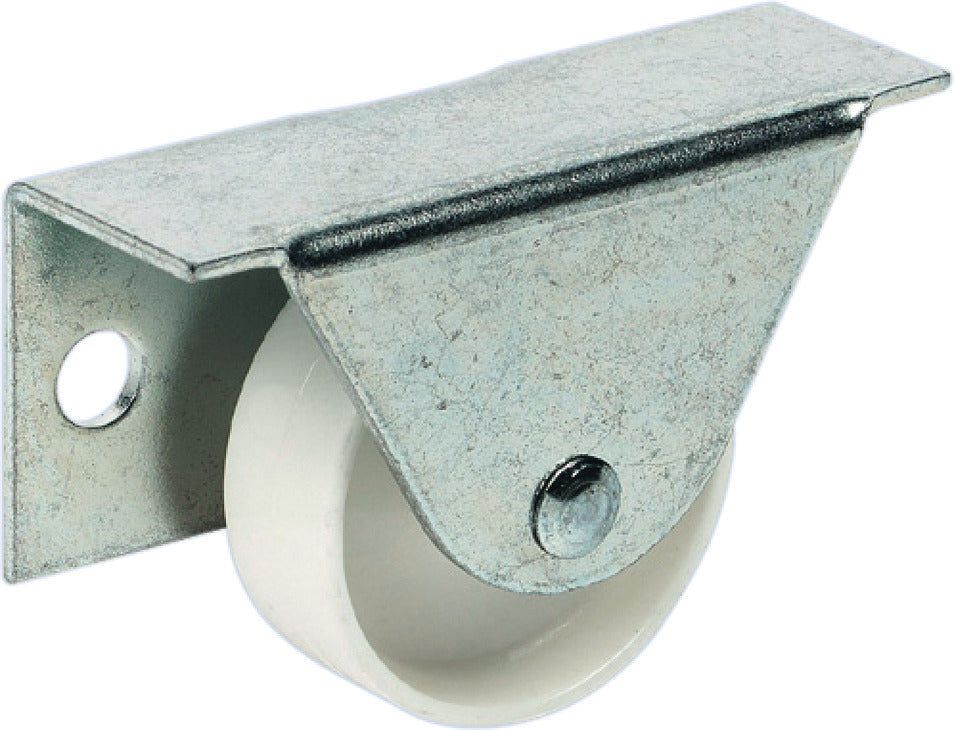 Bed Box Caster, Rigid, Ø35 mm