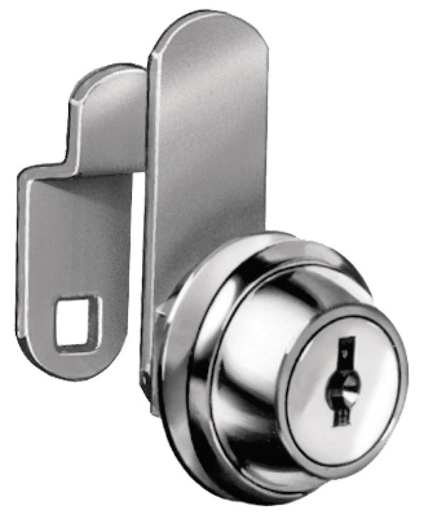 Cam Lock, C8055 Series, Master Keyed, Keyed Different