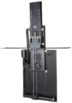 Accuride Motorized TV Lift, For TVs up to 50", 120 lbs.