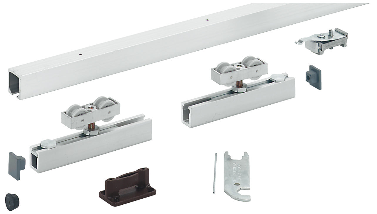 Sliding Door Hardware, Hawa Junior 40/B, set