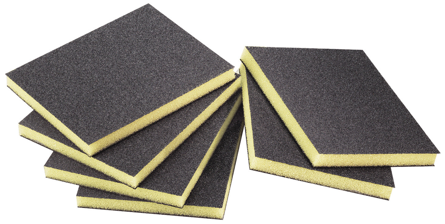 Sanding Sponge, Flexible