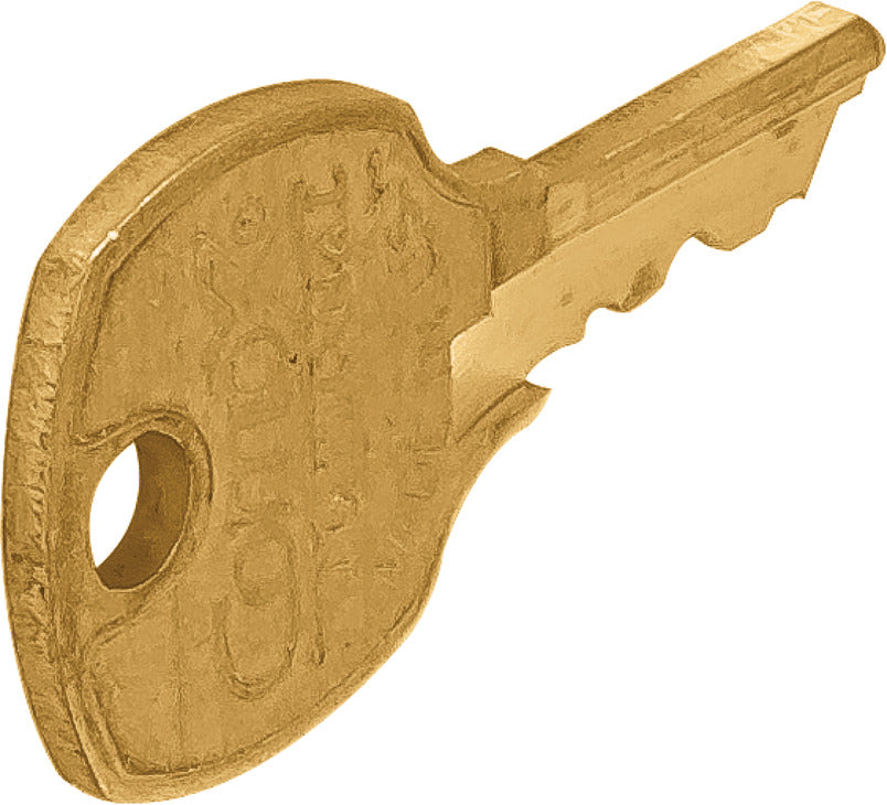 Master Key, for MKKD Locks