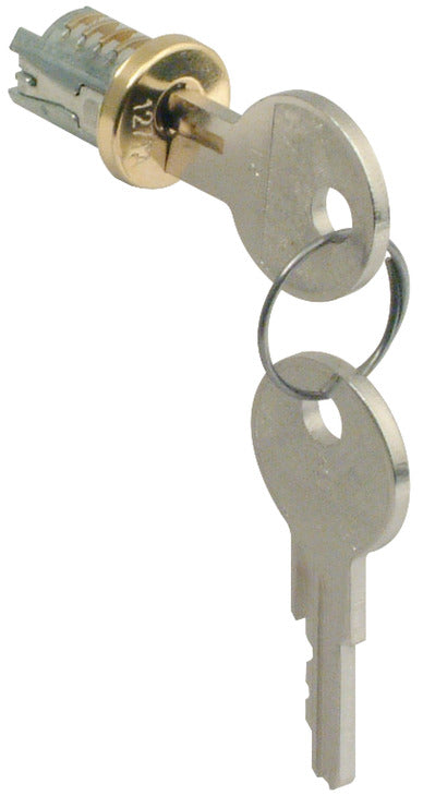 Snap-In Lock Core, Keyed Alike