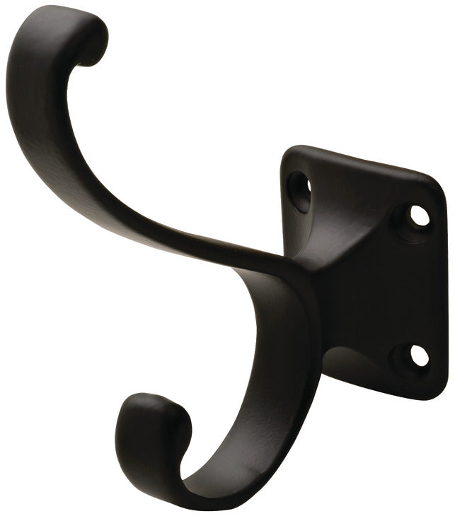 Hat & Coat Hook, 32 x 78 x 91 mm (W x D x H)