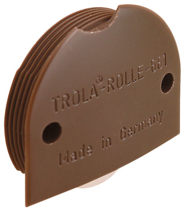 Lower Roller, with Nylon Roller