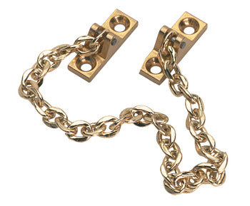 Decorative Door Chain, Door Restraint