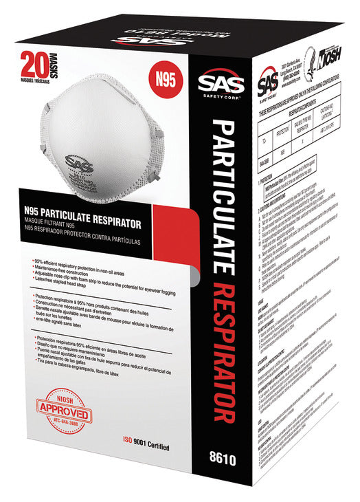 N95 Particulate Respirator
