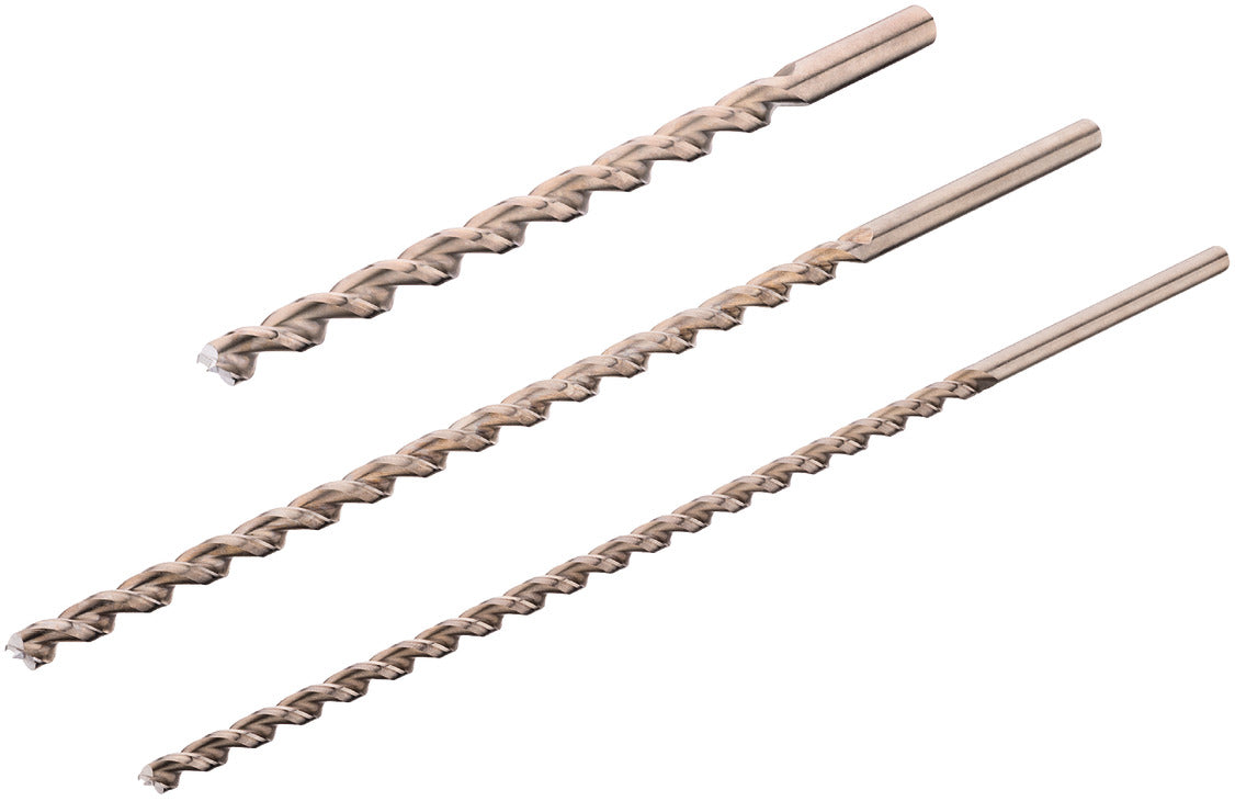 HSS Twist Drill Bit Set, With Centering Tip