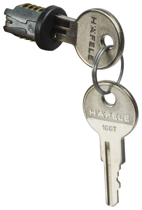 Snap-In Lock Core, Keyed Alike