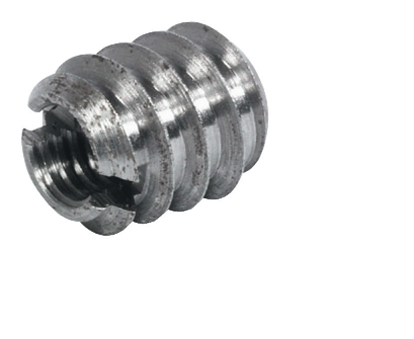 Screw-In Socket, with Screwdriver Slot