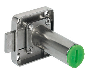 Deadbolt Rim Lock, Backset 25 mm (1"), Symo 3000