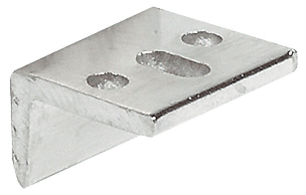 Strike, Plain Bracket, 3 Screw Holes