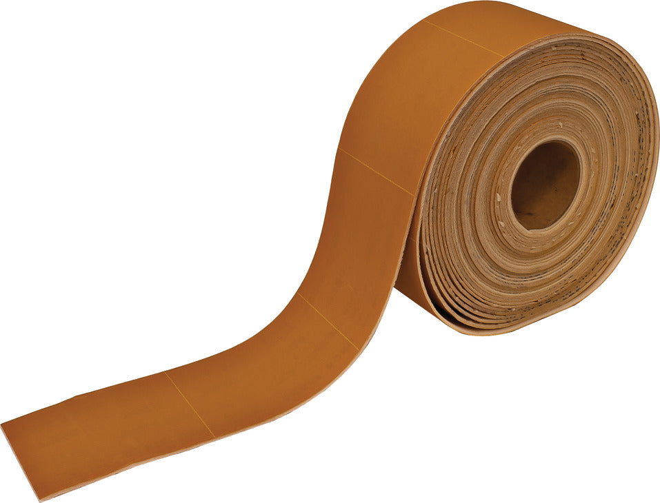 Sanding Pad Roll, FoamBac Gold