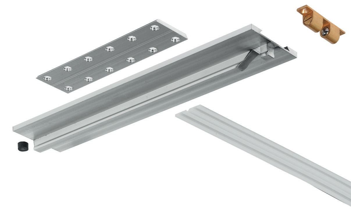 Drop Leaf Table Fitting Set, TKB, table extension fittings
