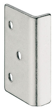 Angled striking plate, for SYMO 3000 Spring Bolt Rim Lock