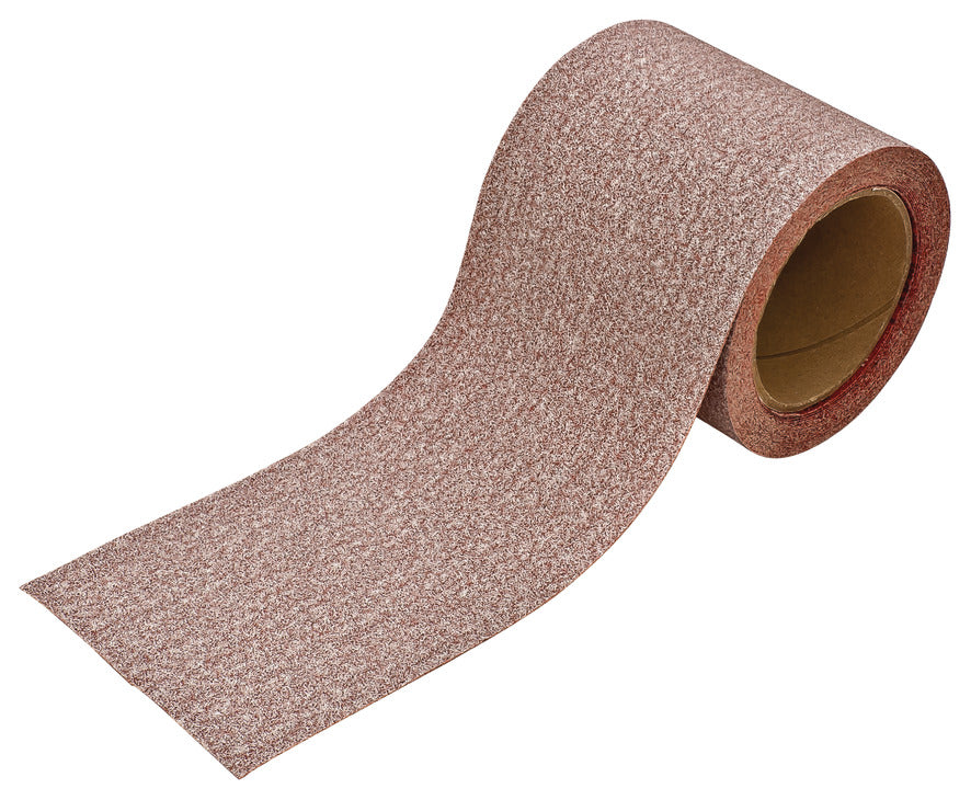 Dri-Lube Resin Paper, Open Stick-On Sheet Rolls, 4 1/2" x 10 Yards