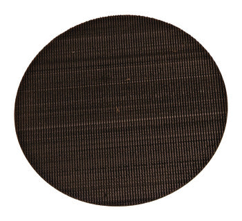 Back-Up Pads, 5" Hook-N-Loop