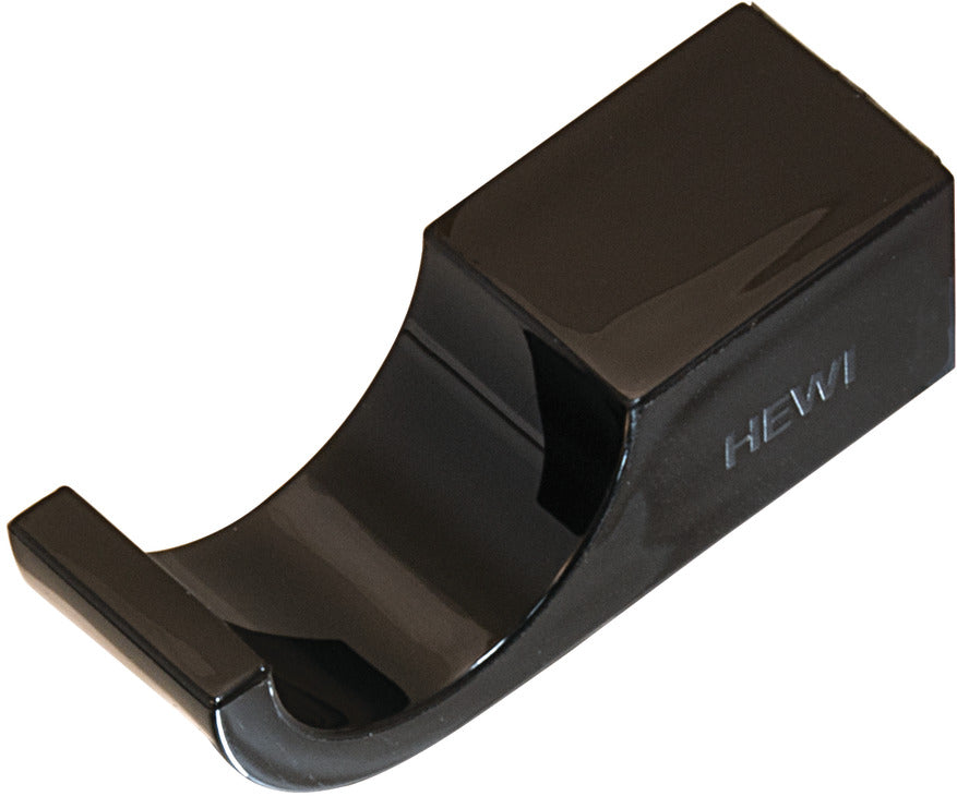 Single Coat Hook, HEWI, Polyamide, 50 x 16 x 16 mm