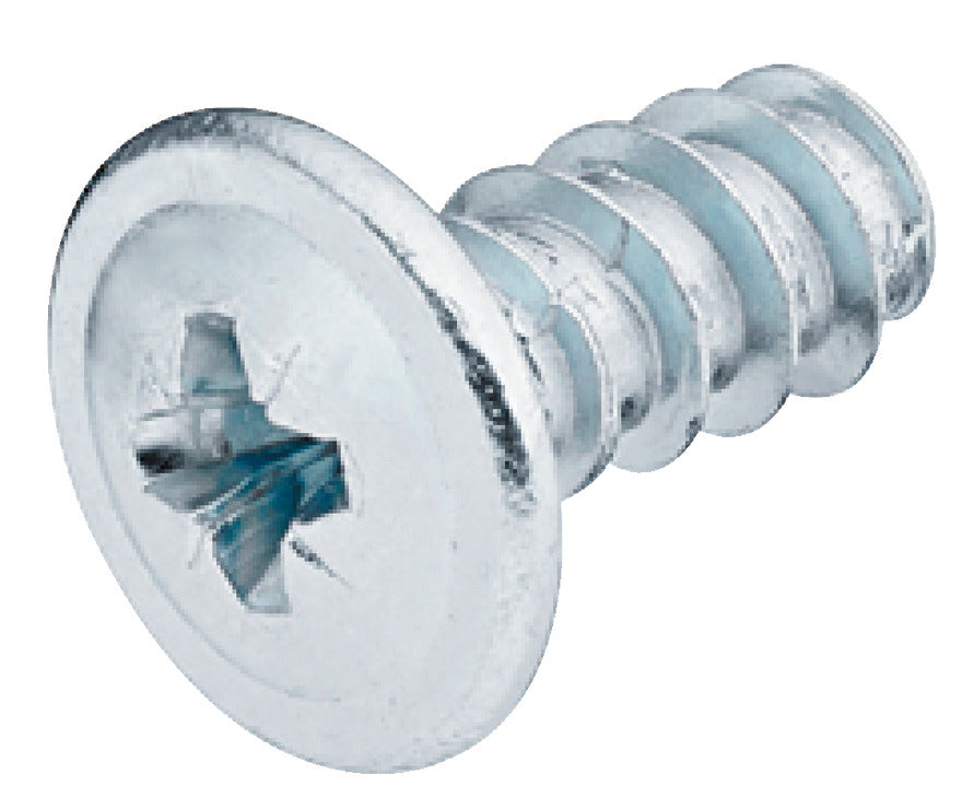 Round Washer Head Screw, #2 Pozi Drive