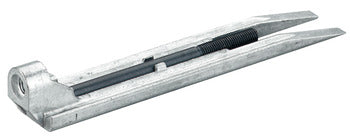 Assembly Wedge, for Doors Running in the Ceiling