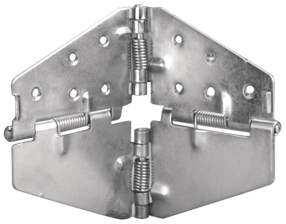 Table Leaf Flap Hinge, Steel