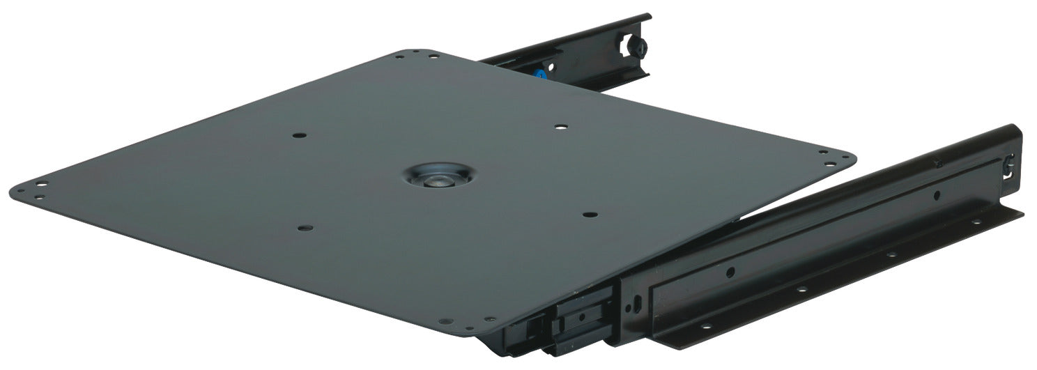 Full Extension TV Swivel, with 16" Square Mounting Plate