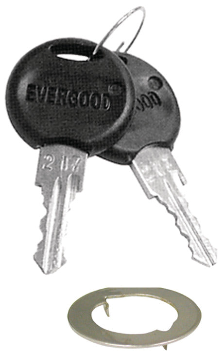 Cam Lock, 16 mm (5/8")