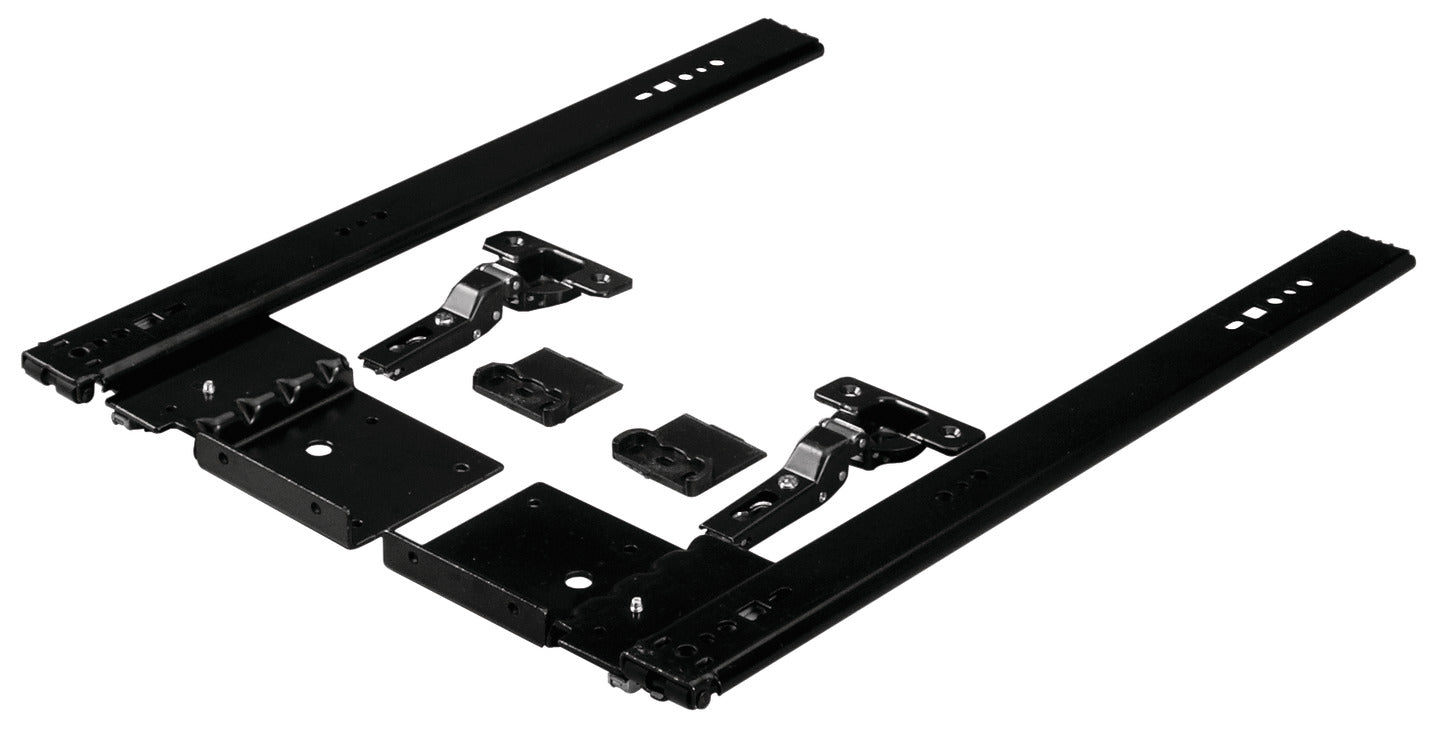 Pocket Door System, Accuride 1234 (Hinges not included)