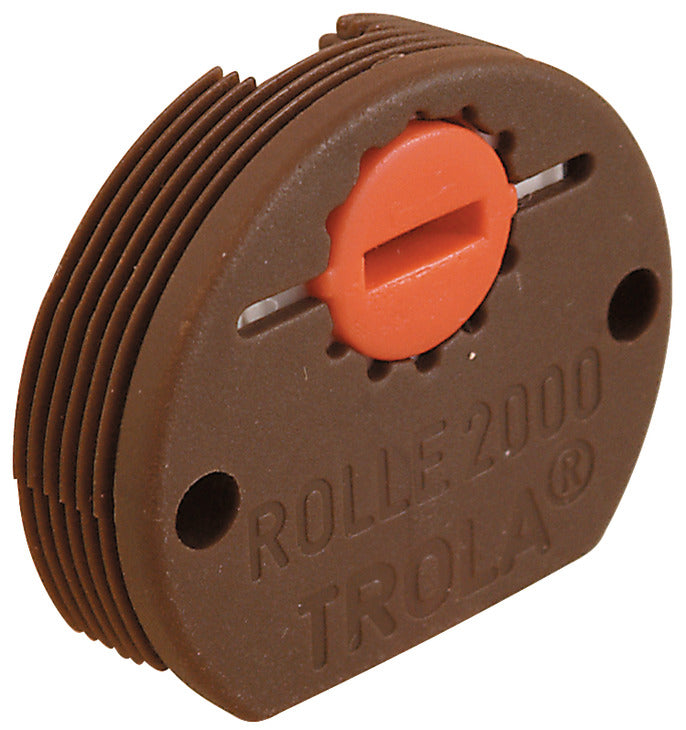 Lower Roller, With Adjustable Steel Spindle