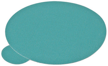 Abrasive FilmBac Disc, PSA Premium 5", Aluminum Oxide