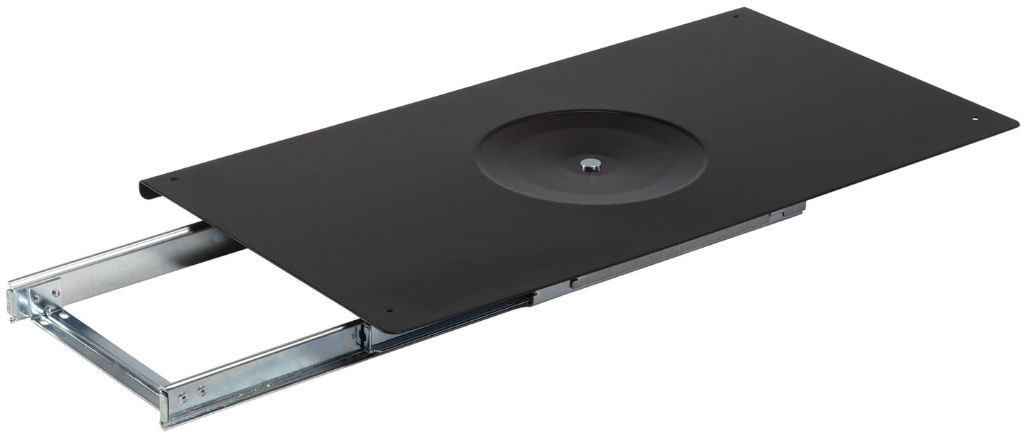 Full Extension TV Swivel, 180° Pivot