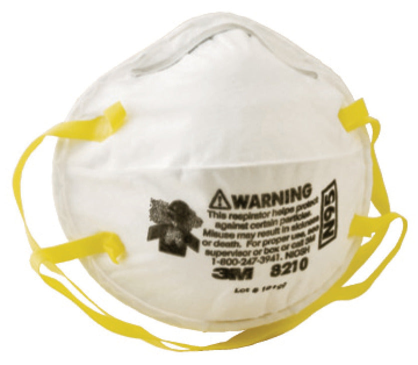 Respirator Mask, Disposable