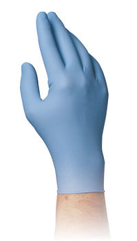 Disposable Gloves, Nitrile, 8 mm, Powder-Free