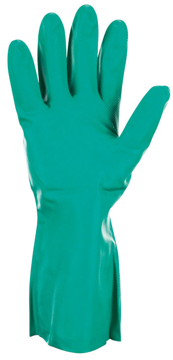 Gloves, Nitrile, 15 mm