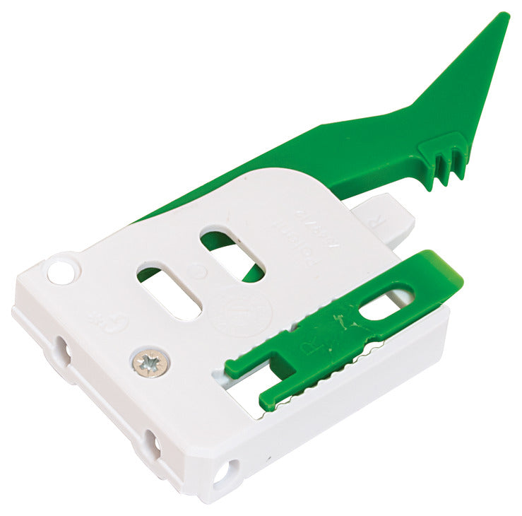 Front Locking Device, for Grass Elite Plus and Grass Maxcess Concealed Undermount Slides