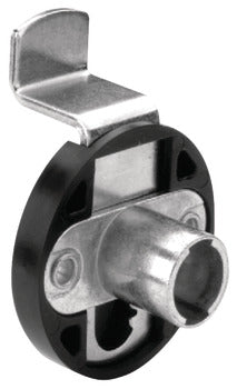 Deadbolt Lock, with Offset Bolt for Face-Frame Cabinets